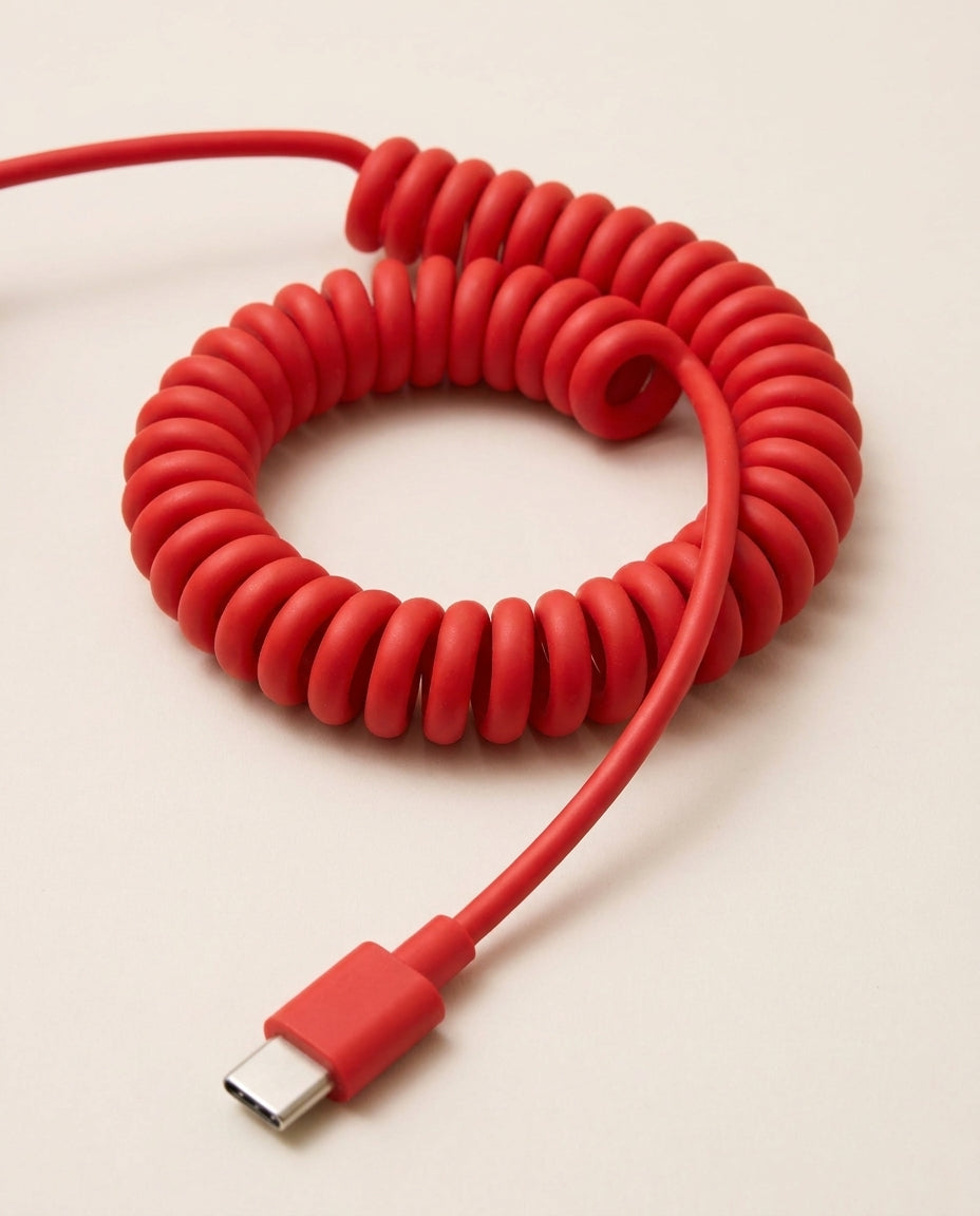 Cable Rizado